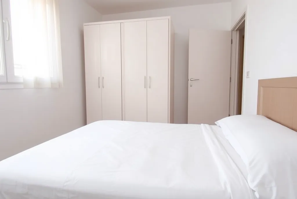 Vivienda devuelta limpia y desinfectada
