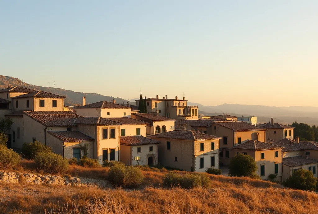 Edificios de viviendas en El Genovés